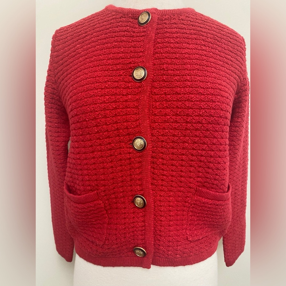 Elliott Lauren Top Priority Button Front Cardigan
